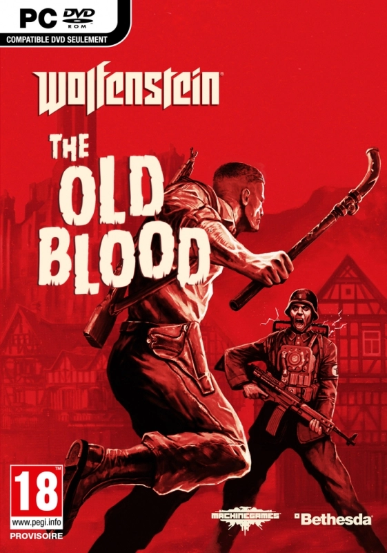 Wolfenstein the Old Blood