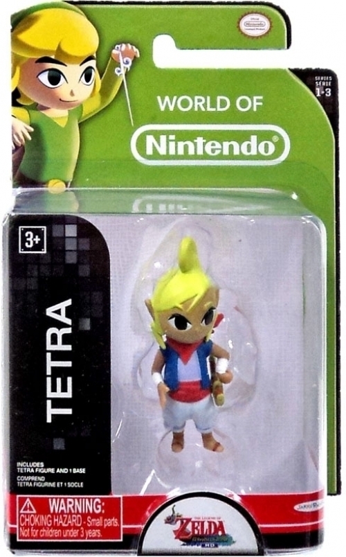 World of Nintendo Mini Figure - Tetra