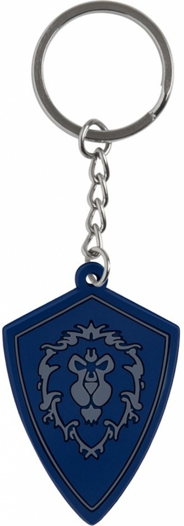 World of Warcraft - Battle for Azeroth Alliance Keychain