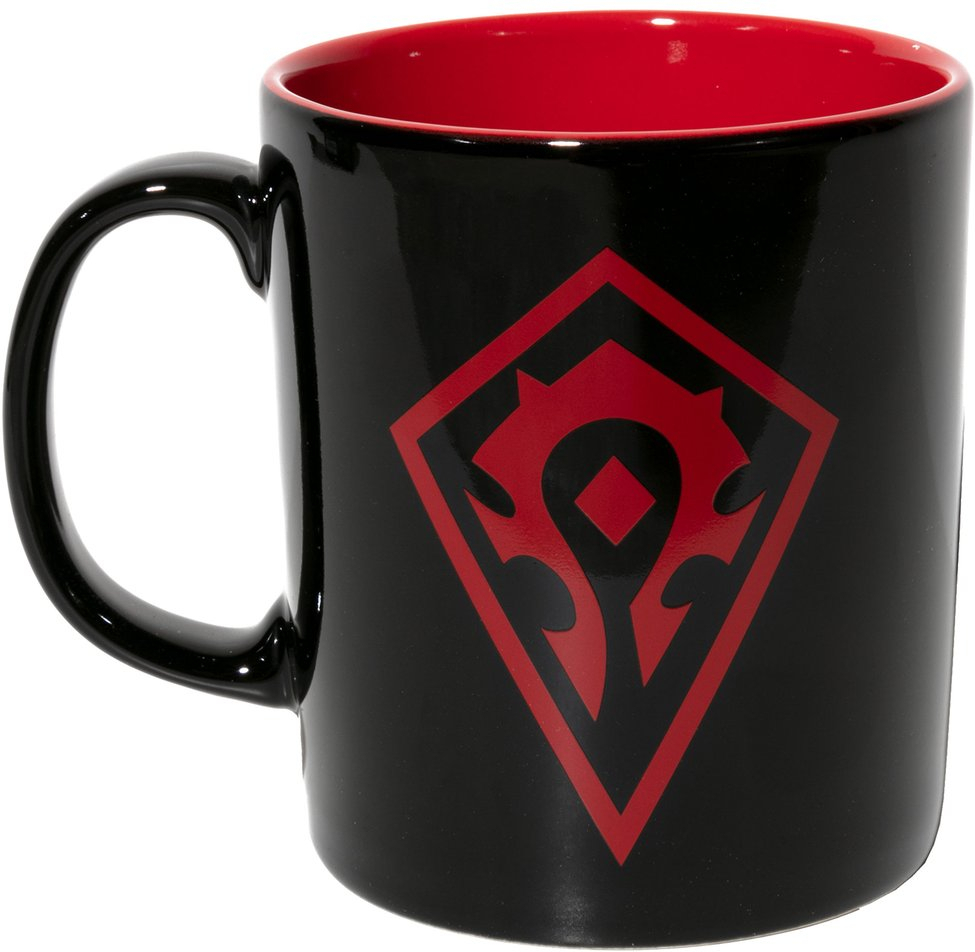 World of Warcraft - For the Horde Mug