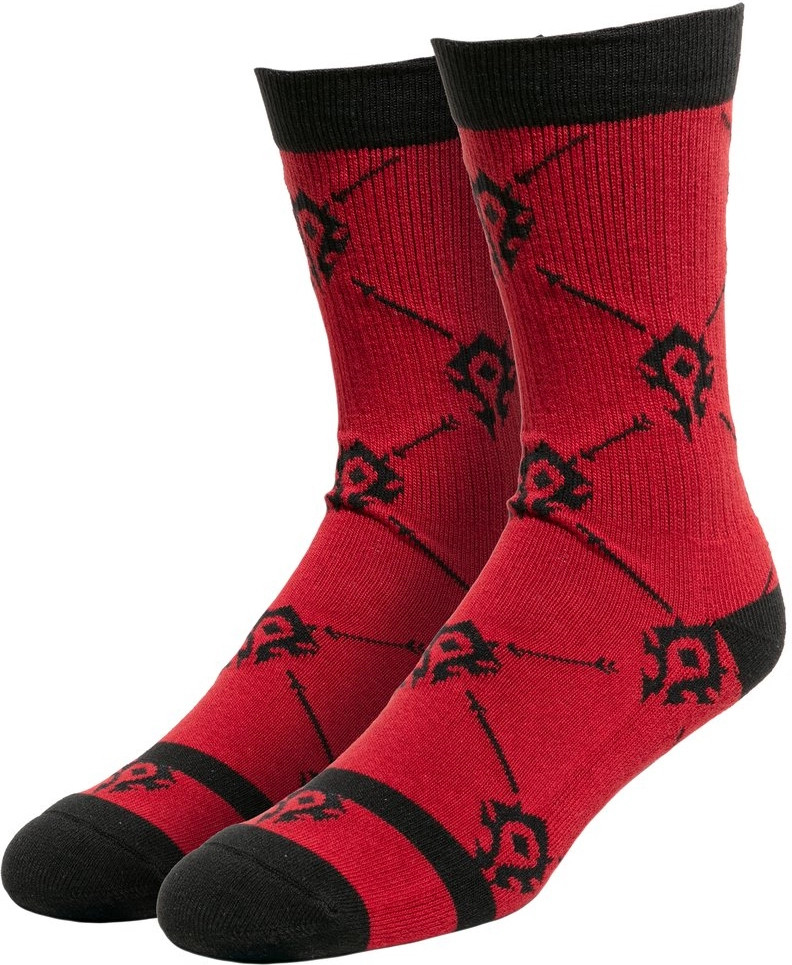 World of Warcraft - Strength and Honor Socks