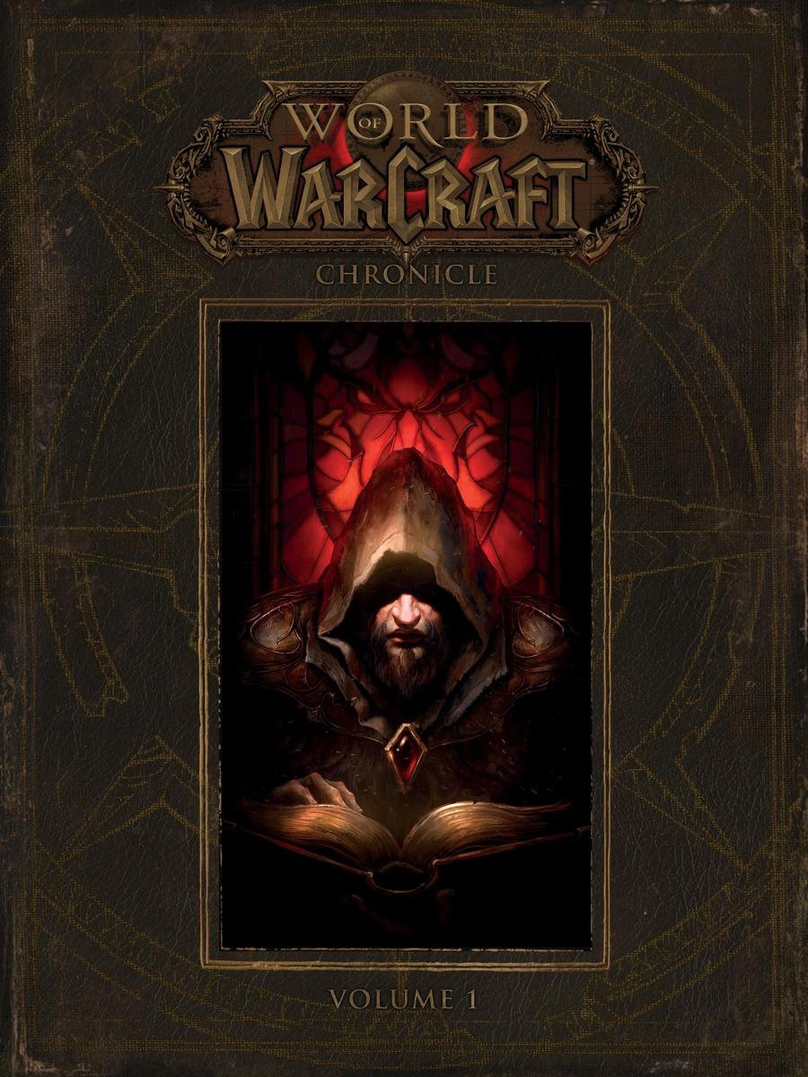 World of Warcraft Chronicle - Volume I