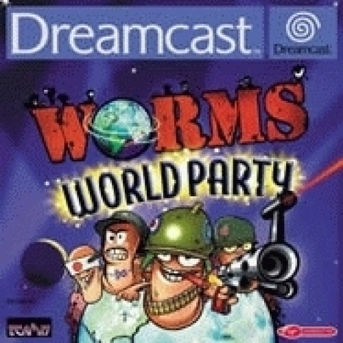 Worms Worldparty