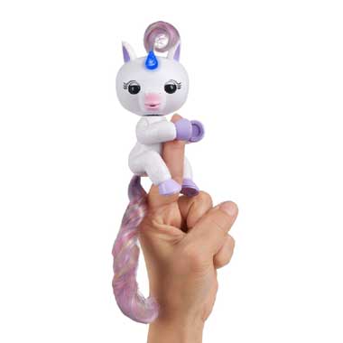 WowWee Fingerlings speelfiguur Mackenzie