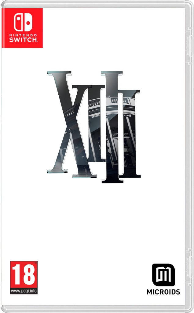 XIII Limted Edition