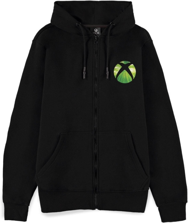 Xbox - Men\s Zipped Hoodie