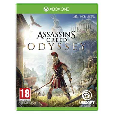 Xbox One Assassins Creed Odyssey