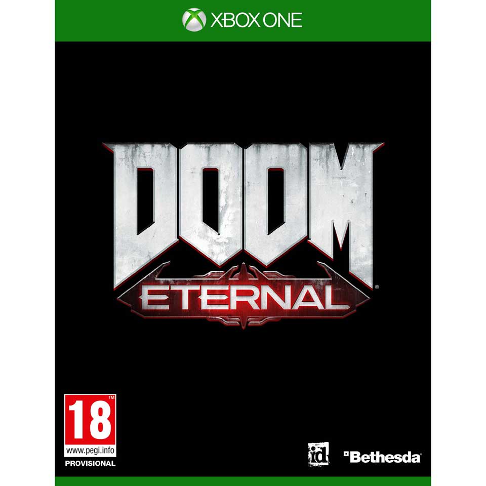 Xbox One DOOM Eternal