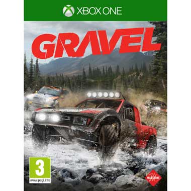 Xbox One Gravel