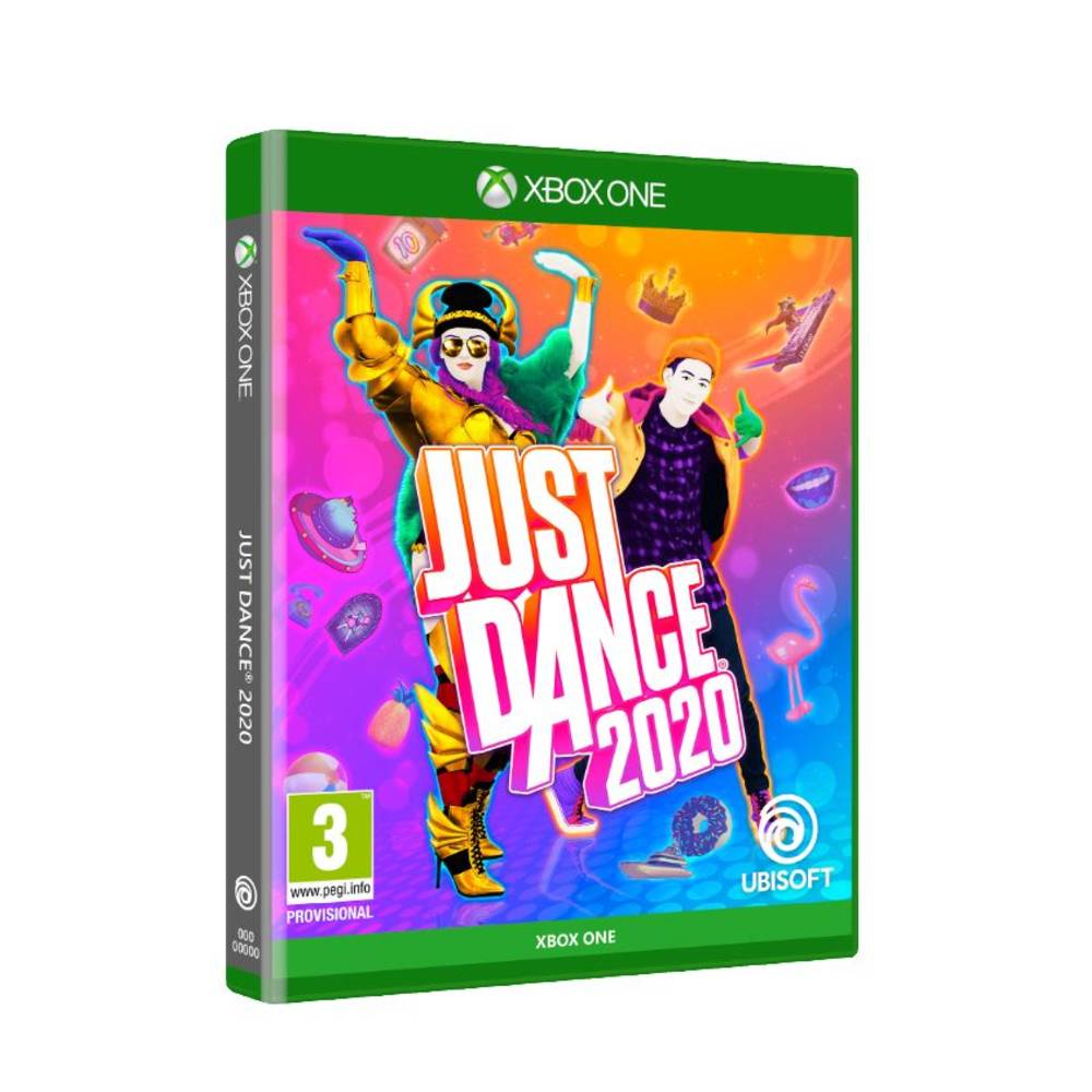 Xbox One Just Dance 2020