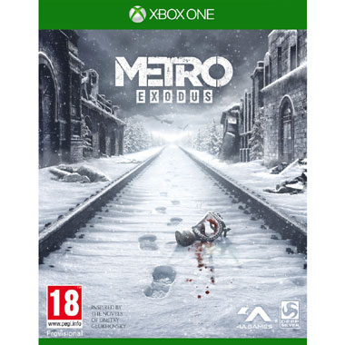 Xbox One Metro Exodus