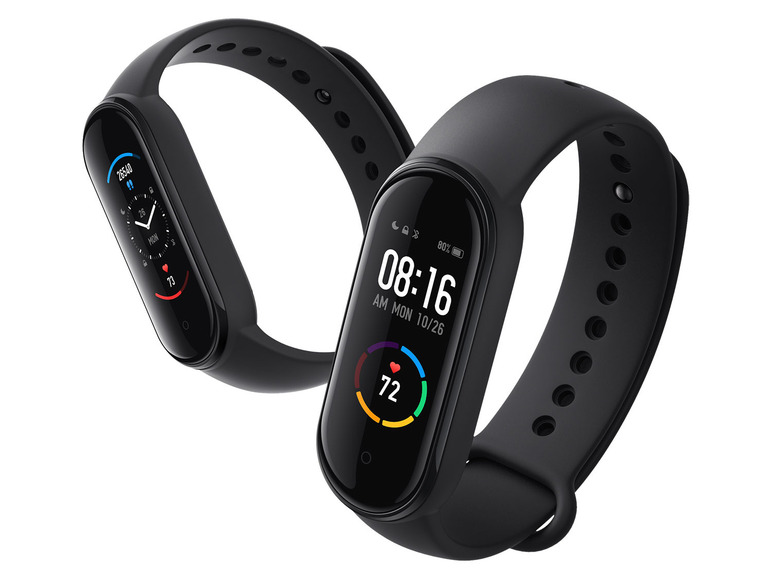 Xiaomi Activity tracker Mi Band 5