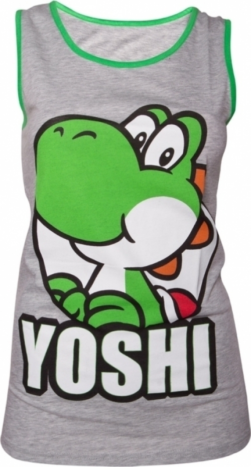 Yoshi Grey Tanktop Women