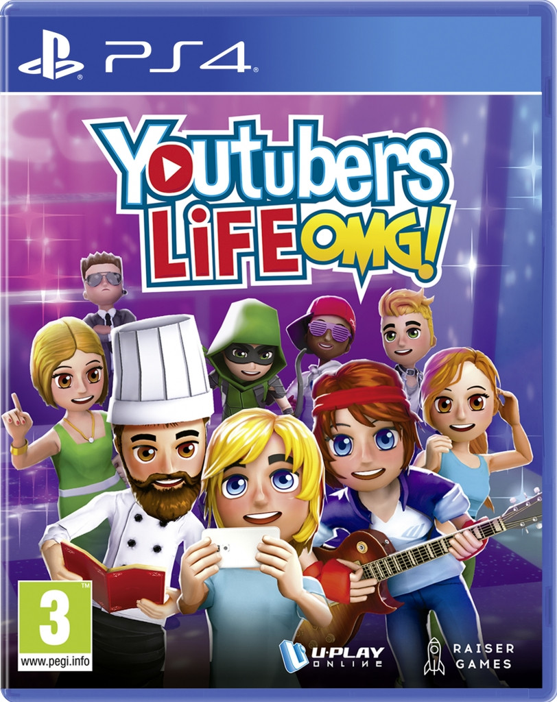 Youtubers Life