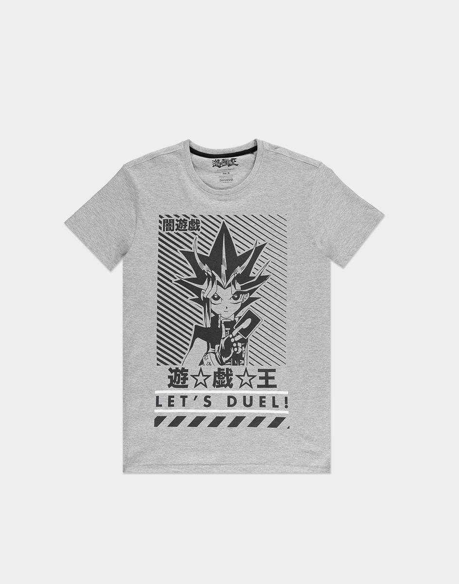 Yu-Gi-Oh! - Let\s Duel Men\s T-Shirt