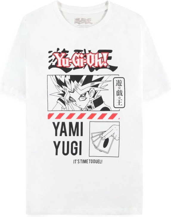 Yu-Gi-Oh! - Yami Yugi White Men\s T-shirt