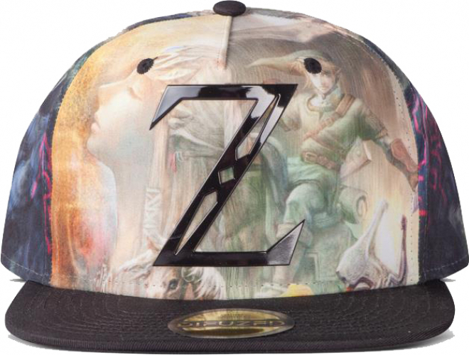 Zelda - Mystical Snapback