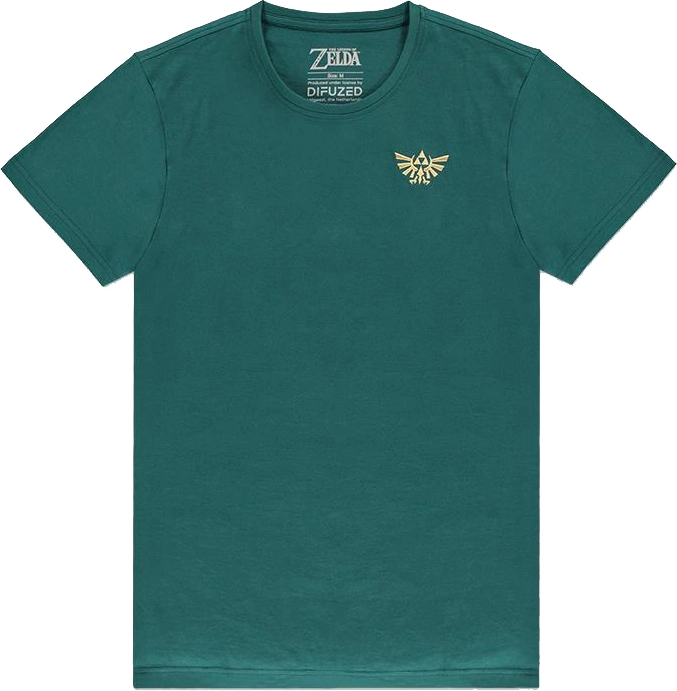 Zelda - Zelda Wolf Men\s T-shirt