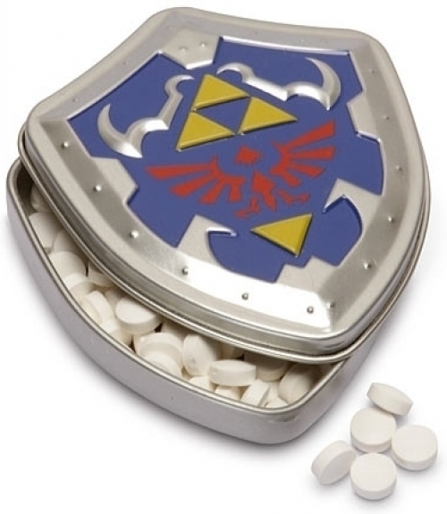 Zelda Mints