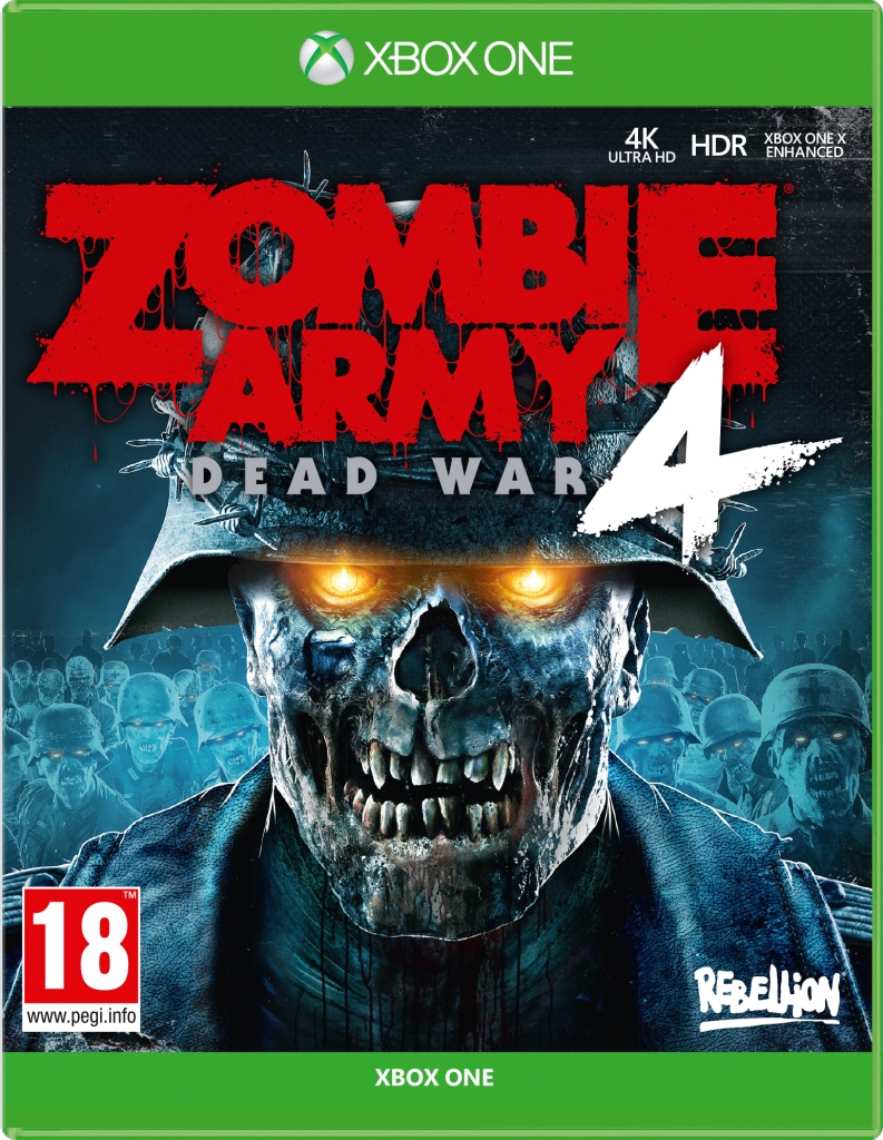 Zombie Army 4 Dead War