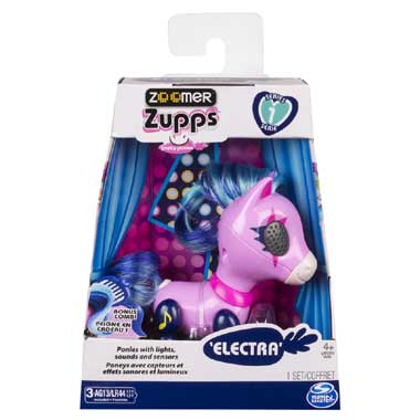 Zoomer Pretty pony Electra