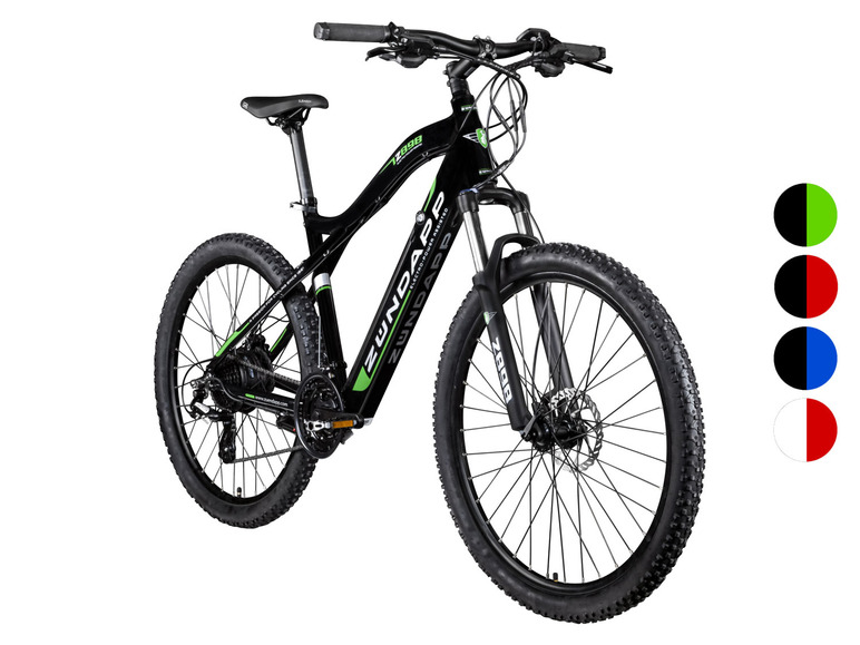 Zündapp E-mountainbike Z898