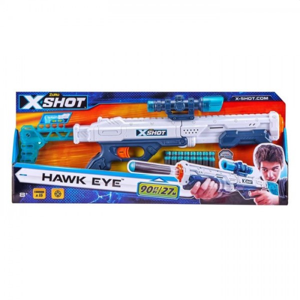 Zuru X-Shot Excel Hawk Eye