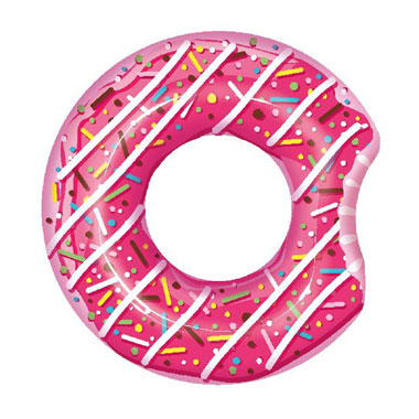 Zwemring donut - 107 cm