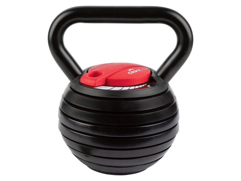 crivit Kettlebellset 18 kg