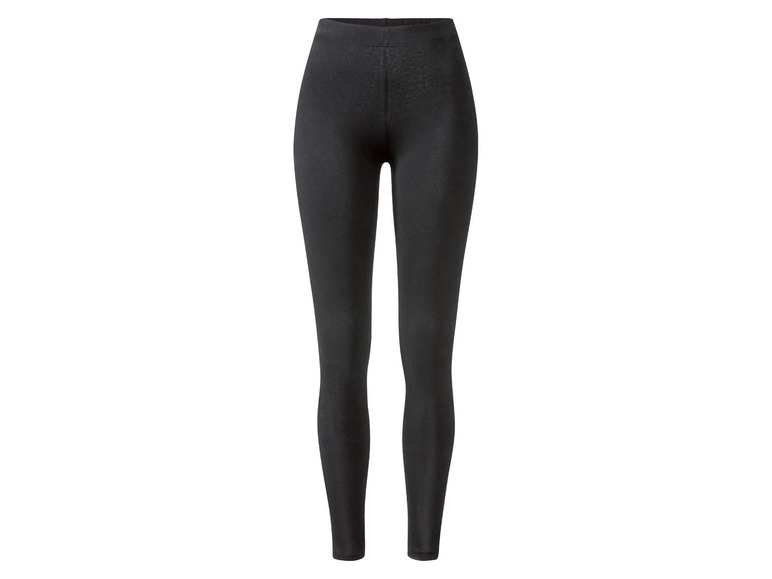 esmara Dames-legging met hoog katoengehalte