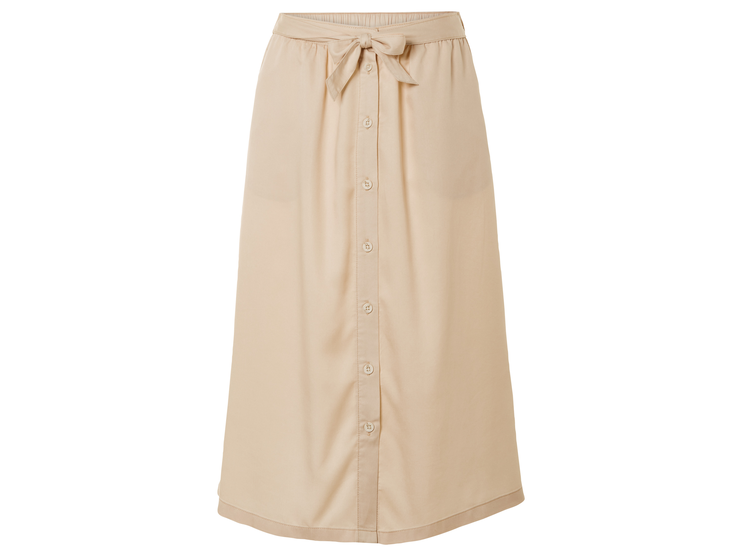 esmara Dames midirok (34, Beige)