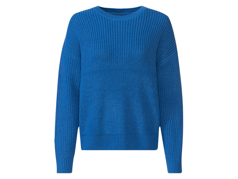 esmara Dames trui (L (44/46), Blauw)