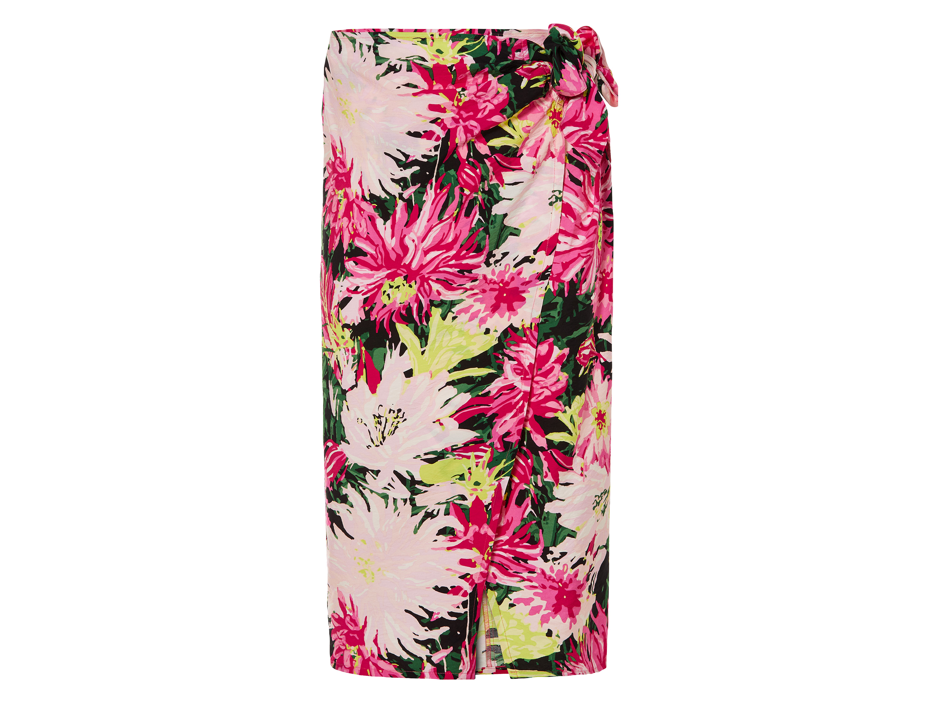 esmara Dames wikkelrok (44, Bloemen/roze)