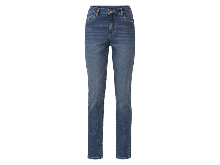 esmara Damesjeans (36, Donkerblauw)