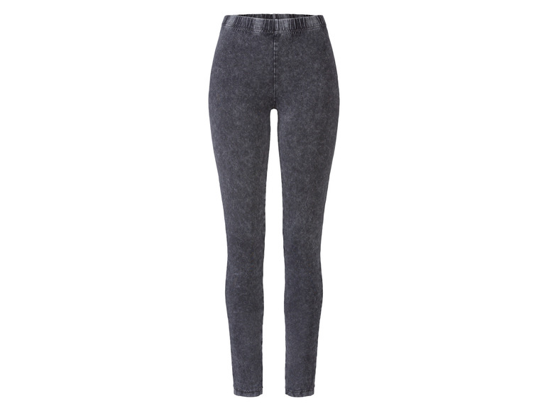 esmara Dameslegging (L (44/46), Grijs)