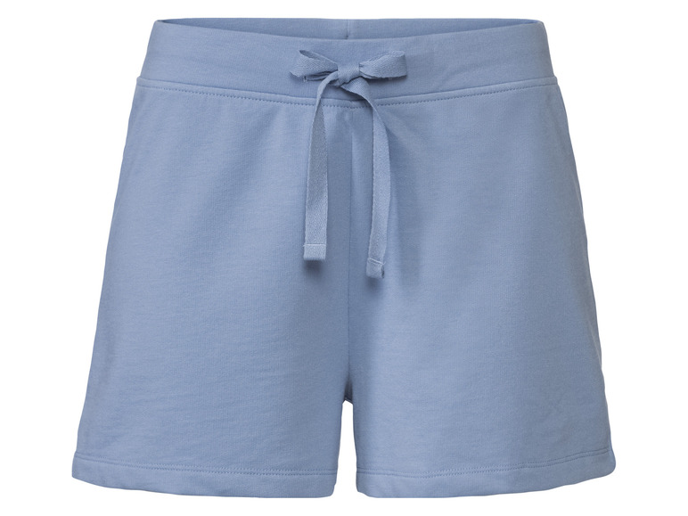 esmara Damesshort (L (44/46), Blauw)