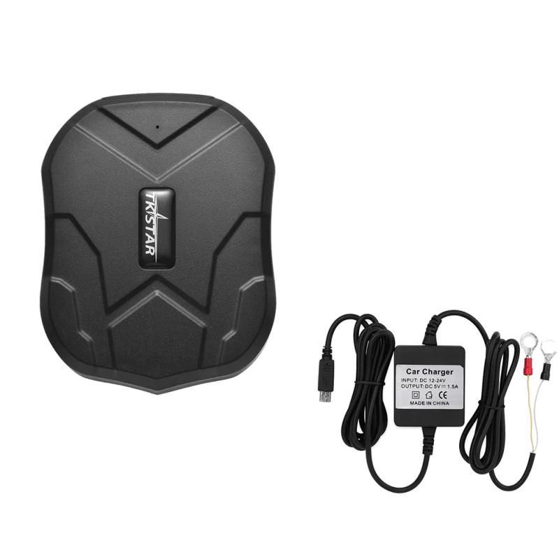 gps tracker auto met USB