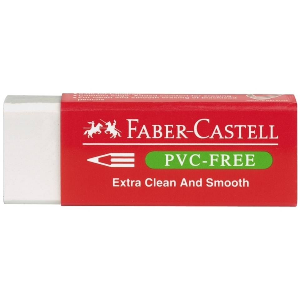 gum Faber-Castell 7095-20 wit