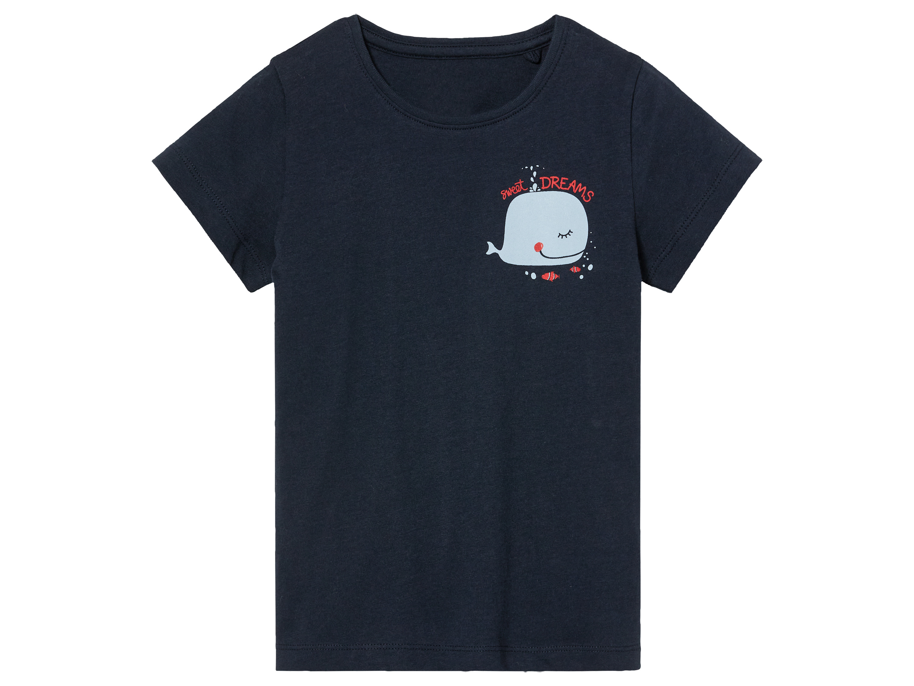 lupilu Peuter pyjama (110/116, Marineblauw)