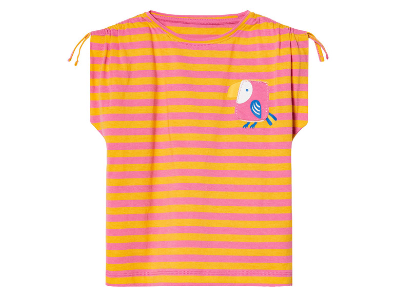 lupilu Peuters T-shirt (110/116, Strepen)