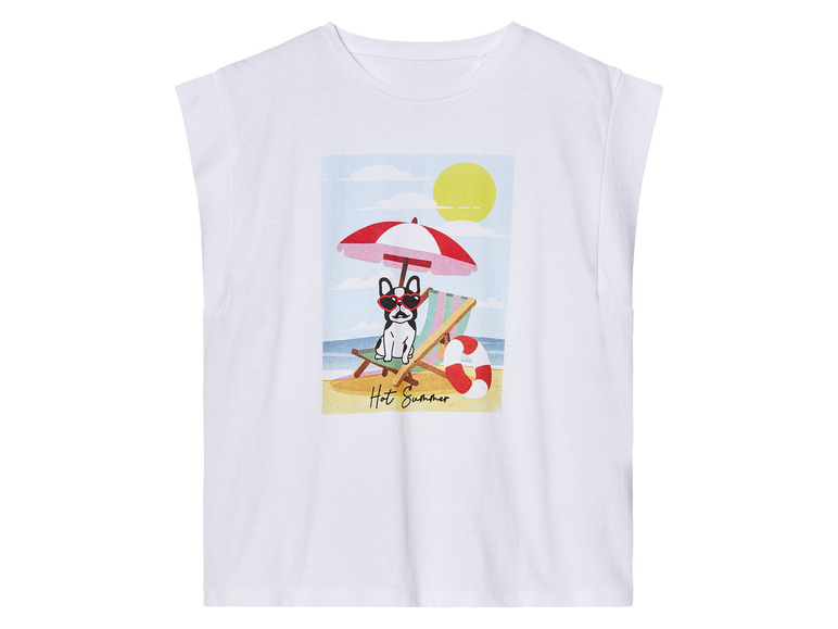 pepperts! Kinder T-shirt (146/152, Wit)