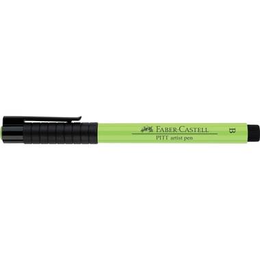 tekenstift Faber-Castell Pitt Artist Pen Brush 171 lichtgroen