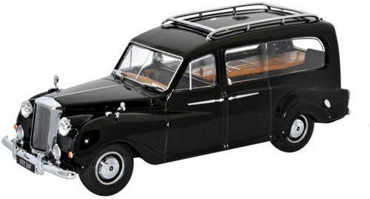 AUSTIN SHEERLINE 125 HEARSE 1:43