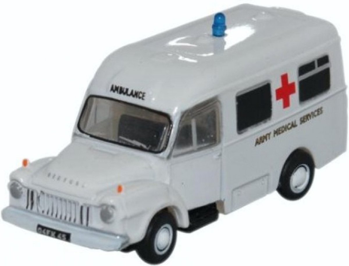 BEDFORD JI AMBULANCE ARMY MEDICAL SERVICES 1:160