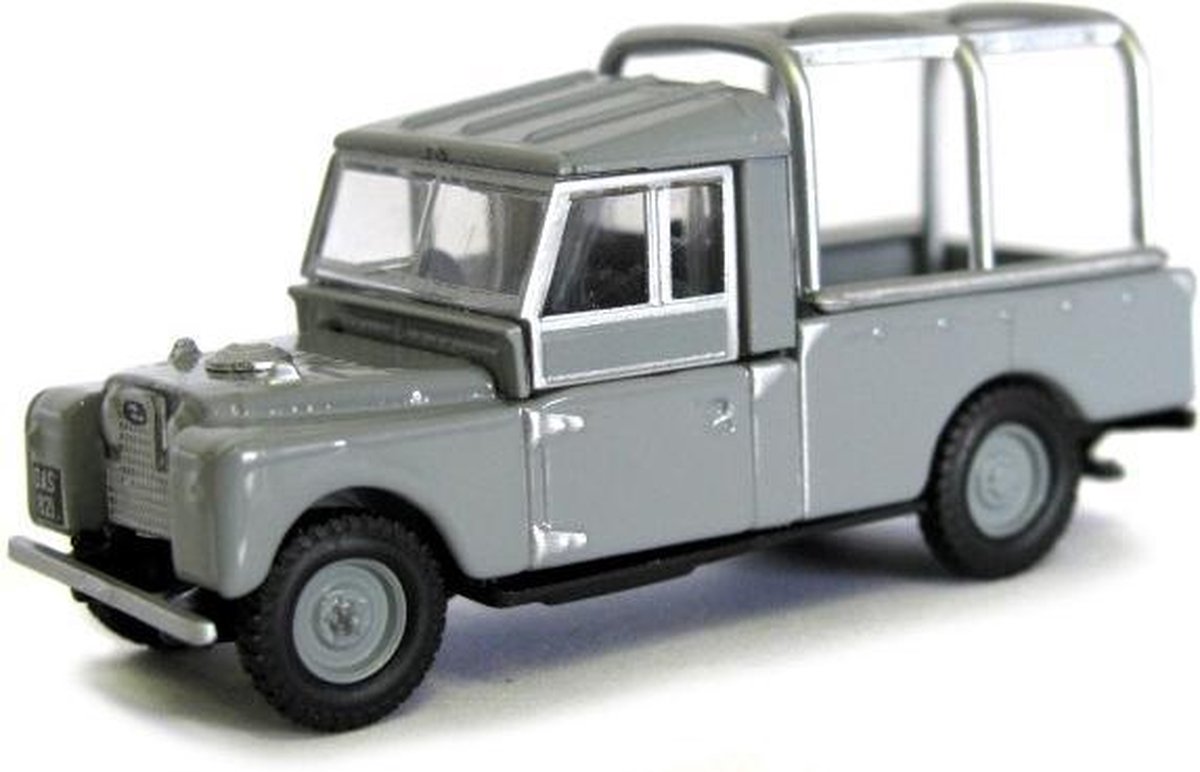 OXFORD LAND ROVER 109 schaalmodel 1:76