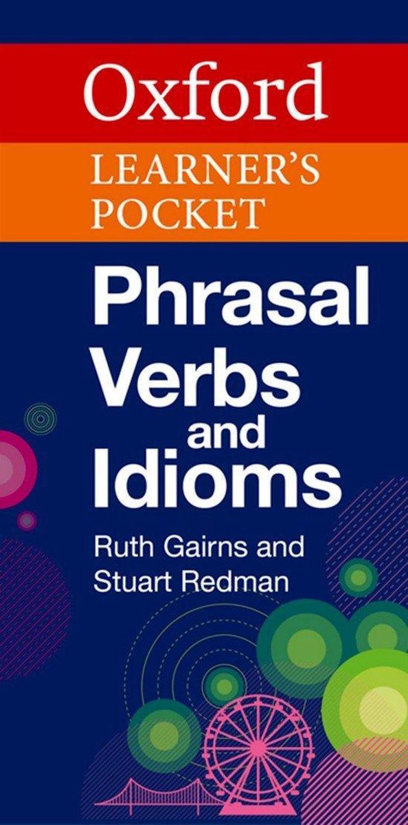   Learners Pocket Phrasal Verbs and Idioms - Int