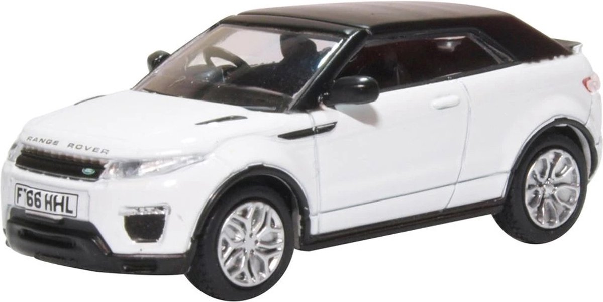 RANGE ROVER EVOQUE CONVERTIBLE 1:76