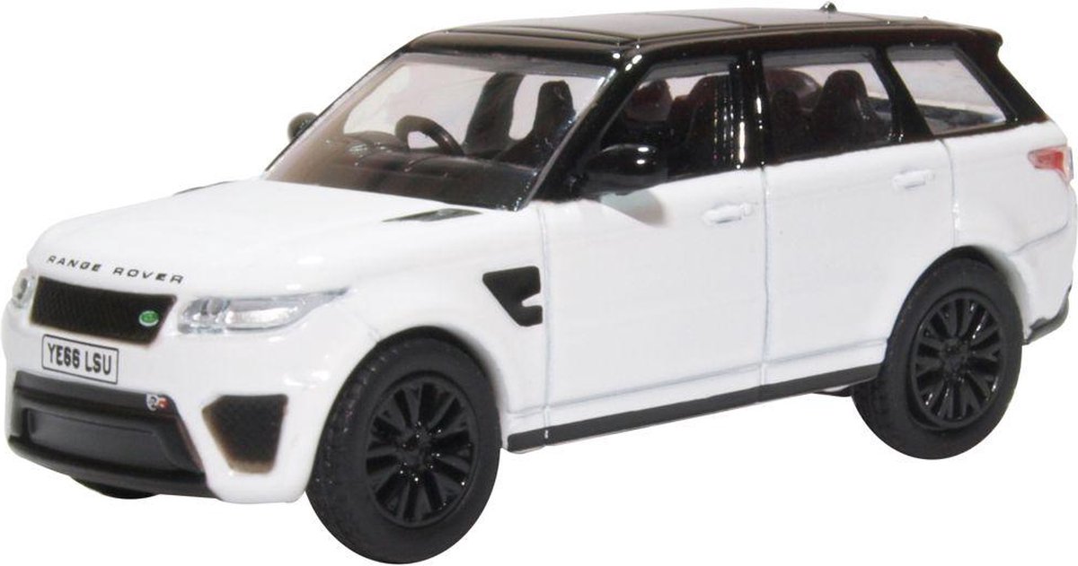 Range Rover SPORT SVR 1:76