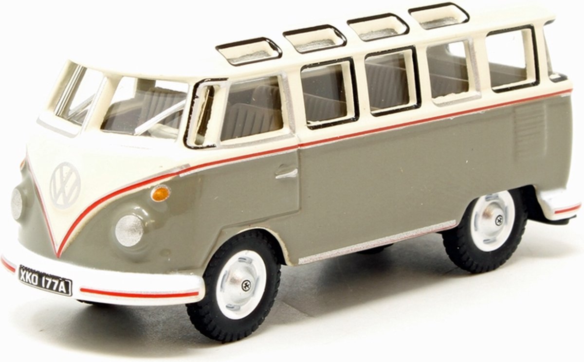 VW T1 SAMBA BUS SPLIT SCREEN 1:76