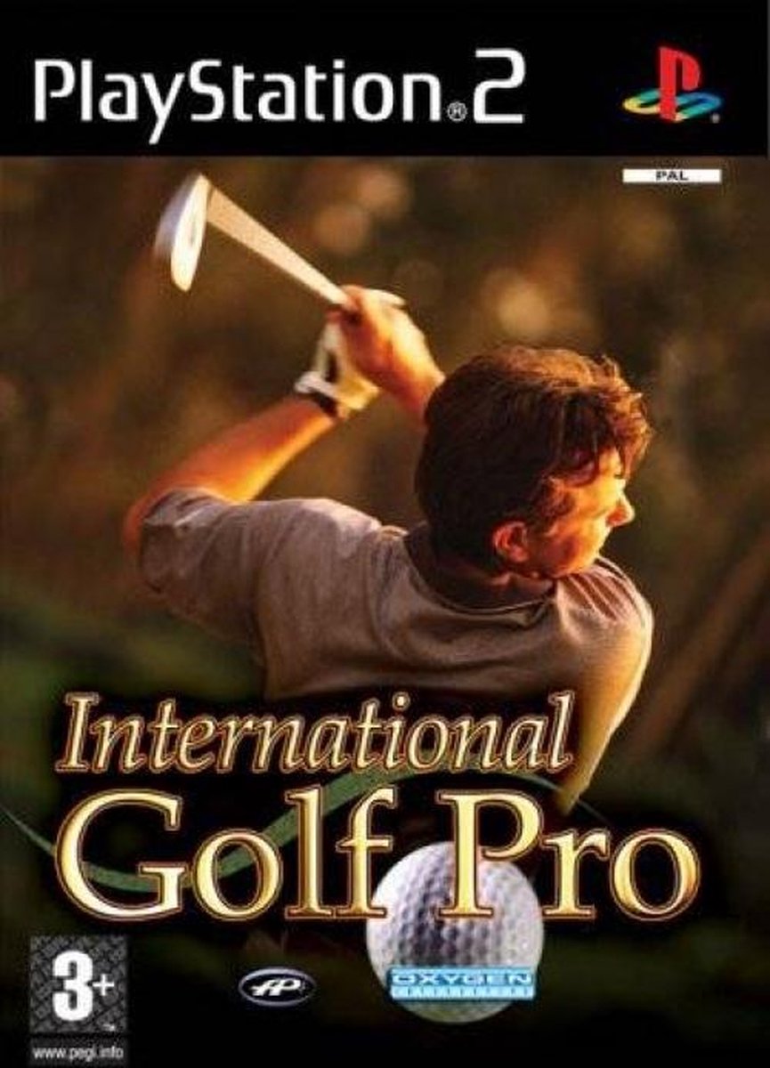 International Golf Pro